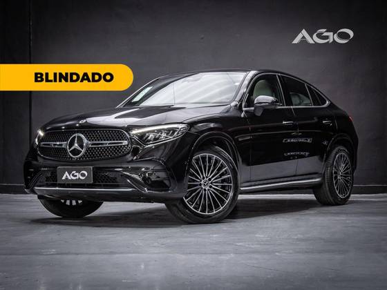 MERCEDES-BENZ GLC 300 2.0 MHEV AMG LINE COUPÉ 4MATIC 9G-TRONIC
